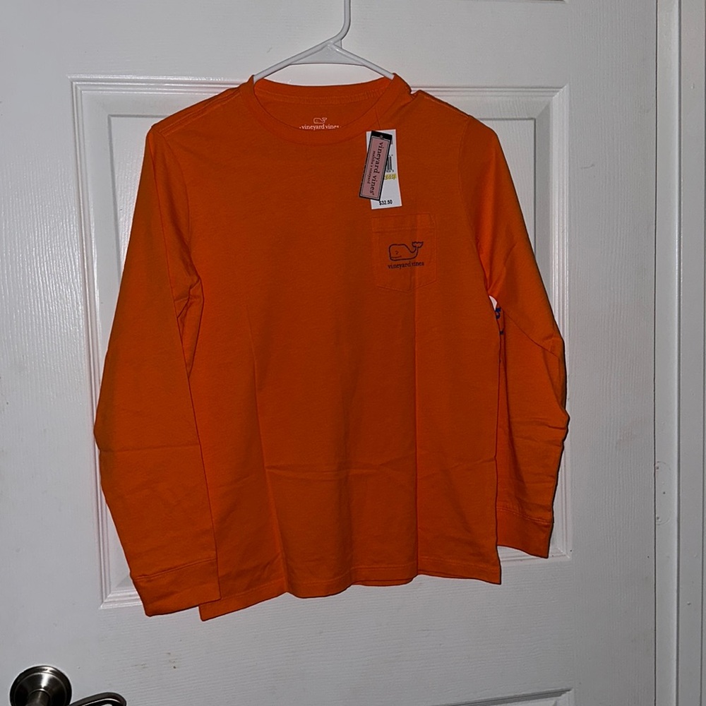 Brand new kids long sleeve tee